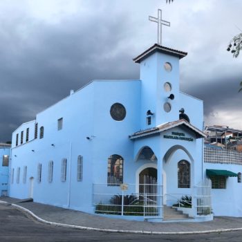 Paróquia Imaculada Conceição | Jardim Dracena – Diocese de Osasco