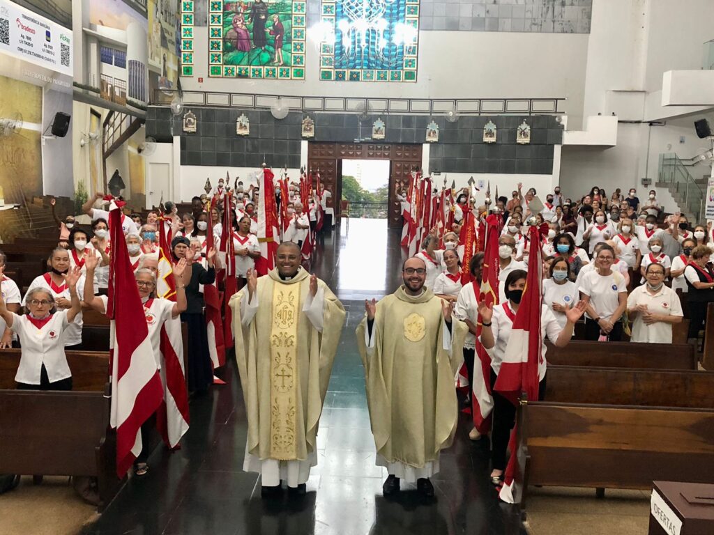 Apostolado da Oração da Diocese de Osasco completa 178 anos, Jornal O São Paulo