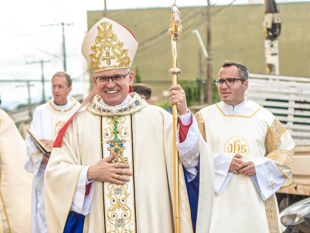 DIOCESE DE ITAPEVA SE PREPARA PARA RECEBER SEU NOVO BISPO