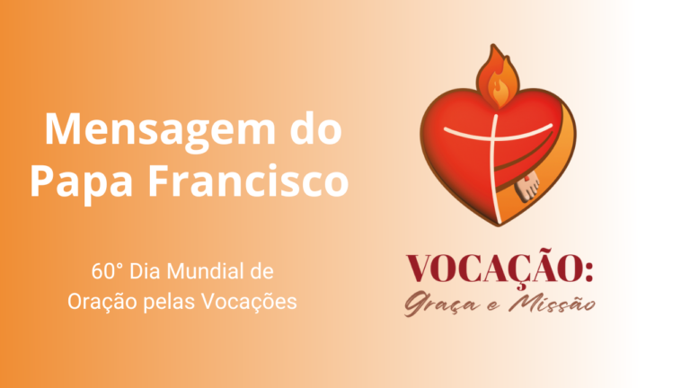 Voca O Gra A E Miss O O Tema Da Mensagem Do Papa Para Dia