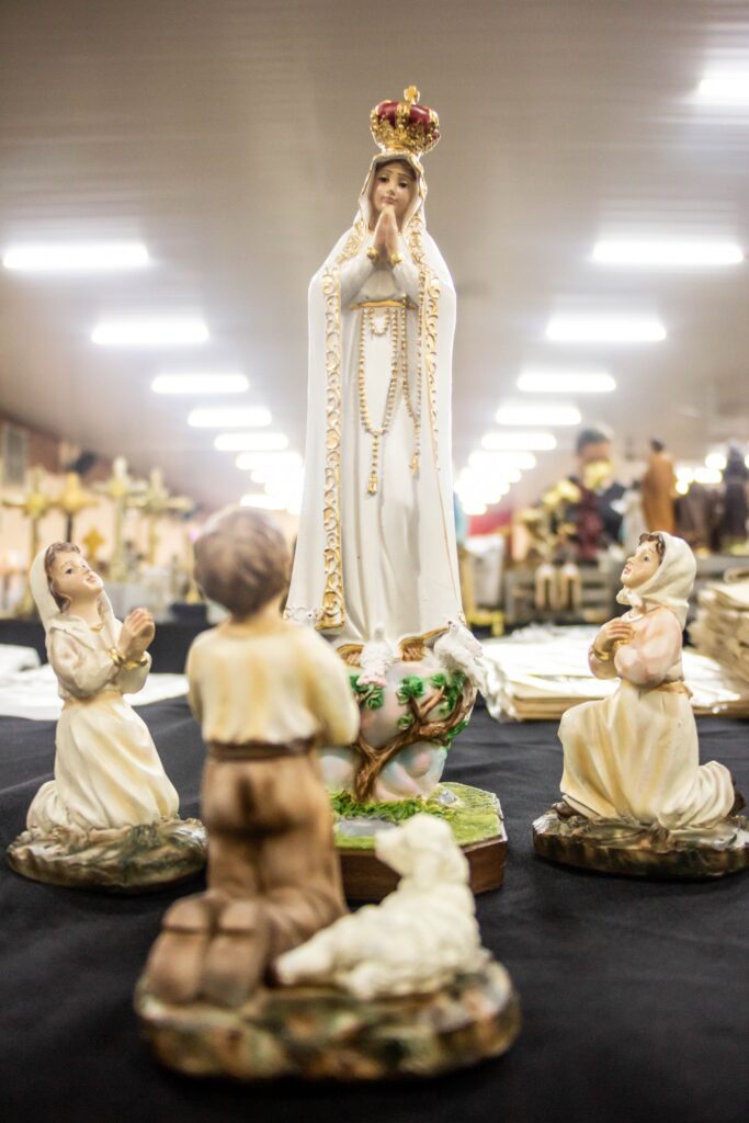 Paróquia Nossa Senhora de Fátima - Vila Fátima - PALAVRA DO PAPA